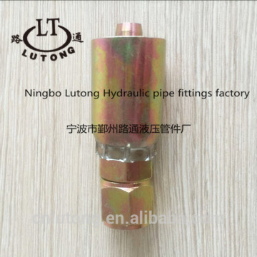 JIC female pipe fitting