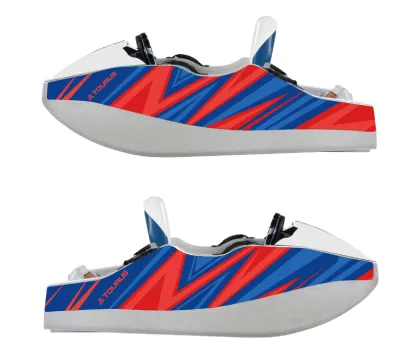 15000w 15kw Electric Mini Kart Boat - New Arrival Karting Jet