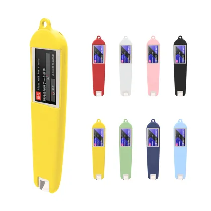 Newman Dictionary Pen N3 Translation Pen Protective Cover and Storage Bag