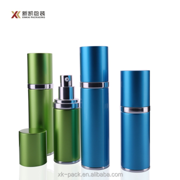 Soluciones de envasado cosmético personalizado: explore botellas de crema de aerosol de bomba sin aire de 30 ml, 45 ml y 100 ml