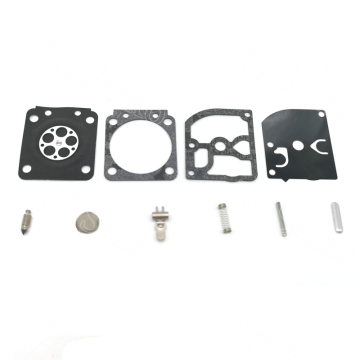 RB-129 Zama Carburetor Rebuild Kit for W26 Carburetor: Fits POULAN, WEED EATER, CSI, and Airhead Chainsaws