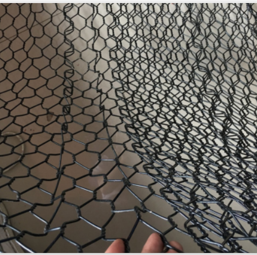 Hexagonal Twist Wire Mesh