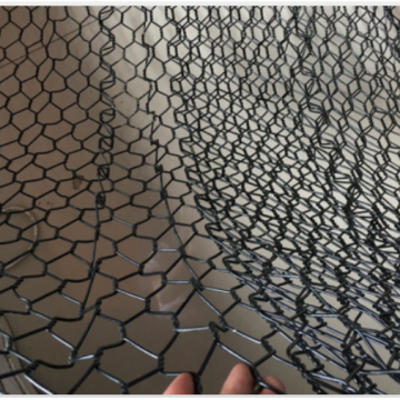 Sechseckige Twist Wire Mesh