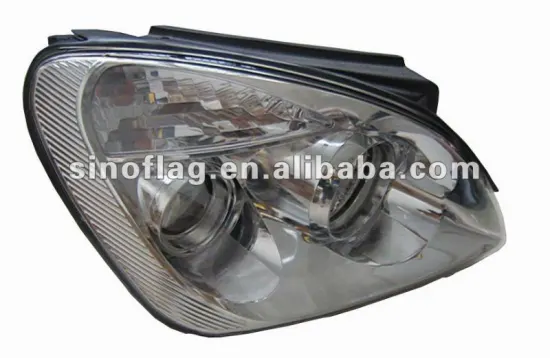 Used Head Lamp Parts for Kia Carens 2010