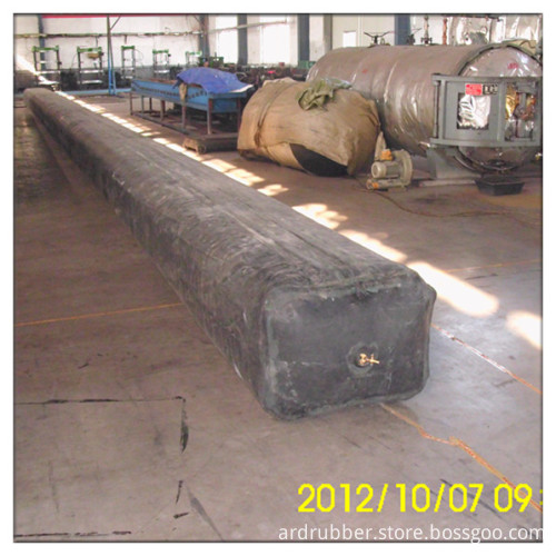 Inflatable Tubular Formwork Used For Making Concrete Formworks, High ...