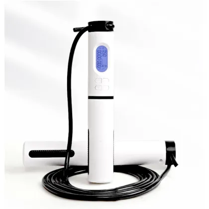 Custom Logo Counting Adult Smart Electronic Skipping Rope