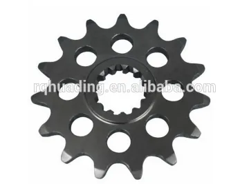 CNC Machining Motorcycle Aluminum Rear Sprocket 50