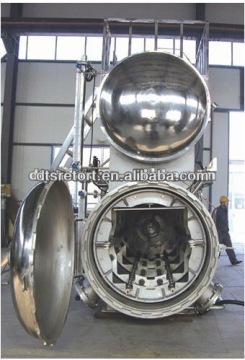 Water Immersion Retorts&Autoclave