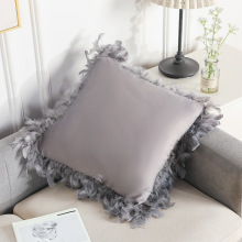 China High Quality Velvet Cushion Cover Manufactory