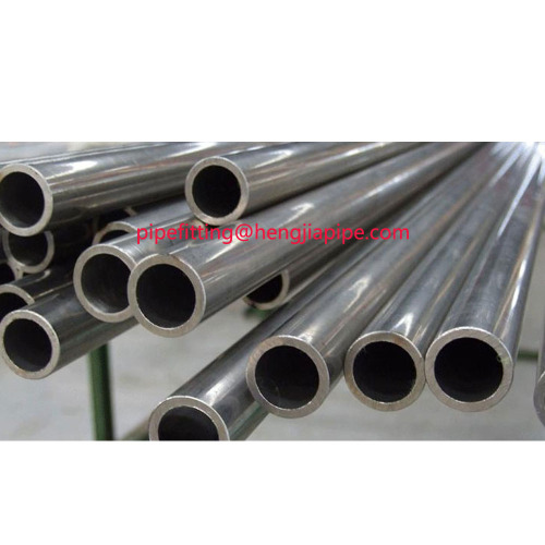 Carbon Steel ERW Pipe API 5L ERW Steel Pipe Manufactory