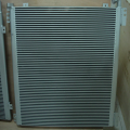 SHANTUI loader condensator air conditioner 23Y-58D-11000