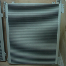 ZX460-3 Экскаватор масляный холодильник 4655019 4655020