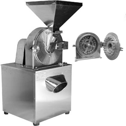 Automatic Grinding Machine