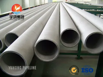 ASME SA790 S31803 Duplex Stainless Steel Pipe