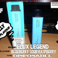 Elex Legend 3500 Puff Bar Vape