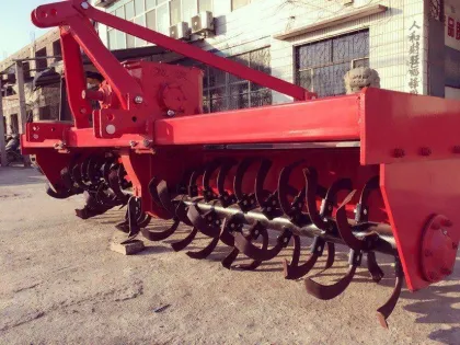 Kubota Rotary Tiller Models and Reviews