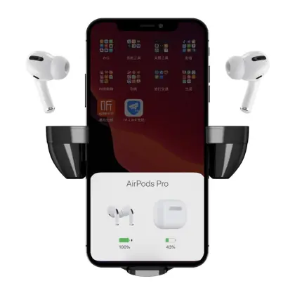 Car mobile phone stand automotive supplies navigation stand