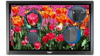 Quality all-in-one flat panel