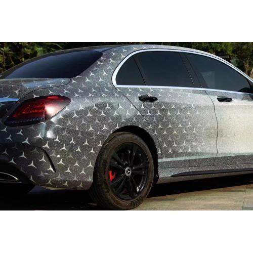 Hot New Arrival Customized Car Body Vinyl