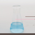 Borosilikatglas 3.3 Erlenmeger Konischflächen 50 ml