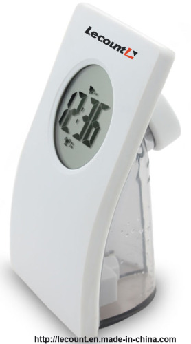 Digital Water Powered Alarm Clock (LC992)
