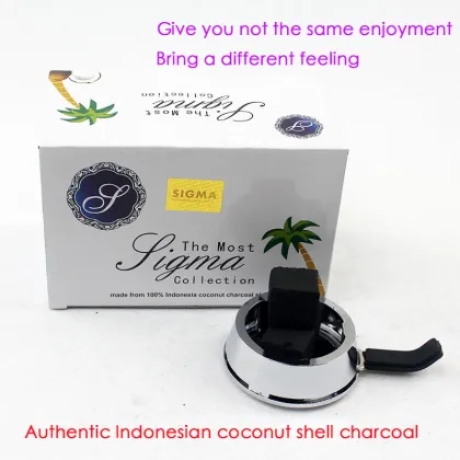 Made from Indonesia Coconut Shell Cheap Hookah Coco Charcoal