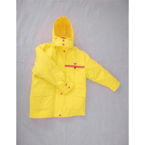 Wind and Cold Resistant Cotton Clothing winter anti-static cotton clothing Supplier