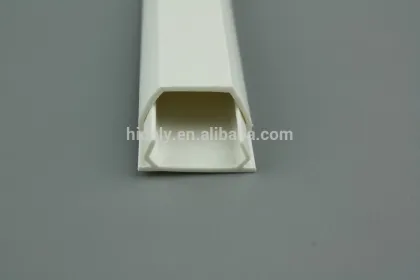 Telephone Cable Protector Flexible Duct Plastic Trough