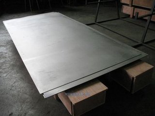 Best price for Titanium plate with sample in stock