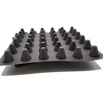 HDPE Waterprofing Plastics Drainage Board