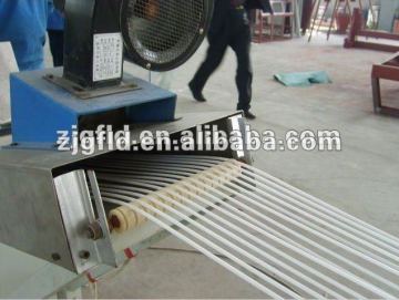 Huisdier pp pe recycling granulatielijn en plastic pelletizing machine