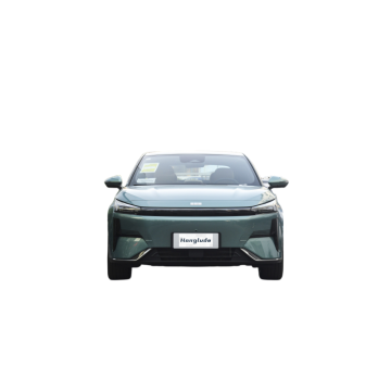 2024 GELY GALAXY L6 1.5T LHD CAR híbrido - Yinhe L6 L7 EV Auto