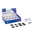 Kronyo Glueless Patch per pneumatici Portare la borsa