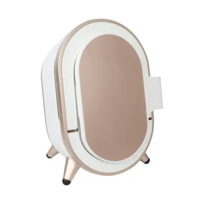 Hot Sale 3D Camera Facial Skin Analyzer Wood's Lamp Skin Analyzer Facial Scanner