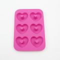 Easy-Release Silicone Ice Cube Tray