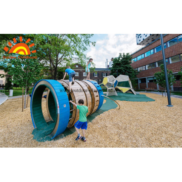 Großer Kinderspielplatz Turm Im Verkauf