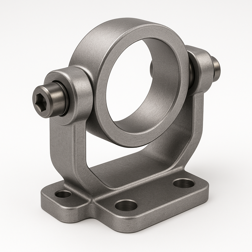 cnc machined components