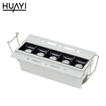 HUAYI Factory Wholesale LED Spotlights