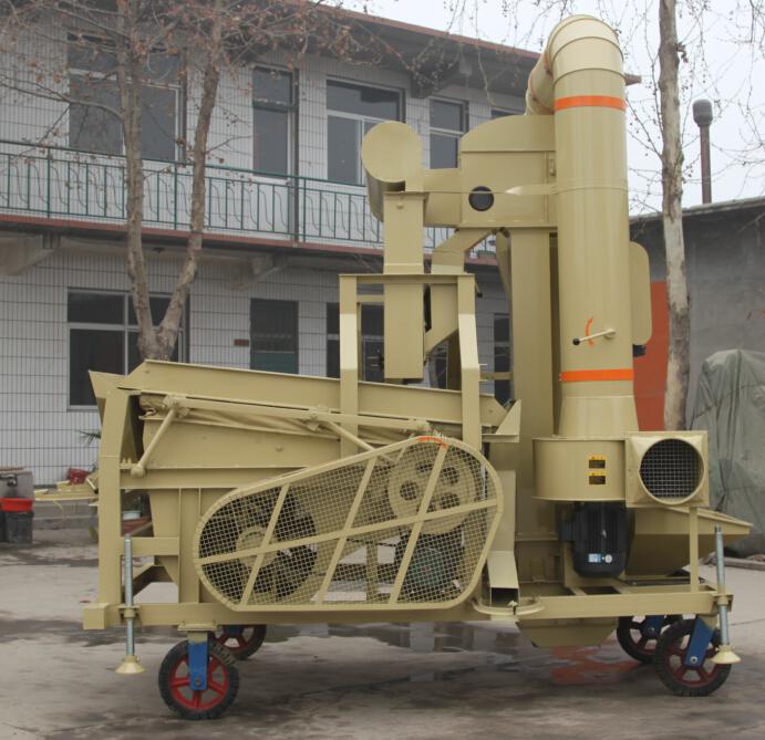 Seed Cleaning Machine