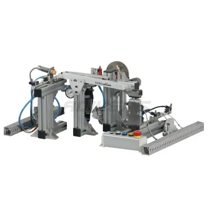 PLC controlled process control trainer didactic equipment educational mechatronics  training equipment process control