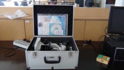 Live Blood Microscope with USB Camera