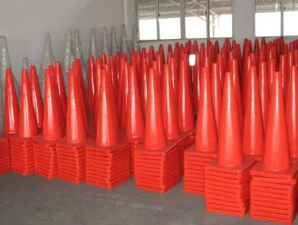 Wholesale China Goods Traffic Master Conos, Zhejiang Garage Custom Cones*