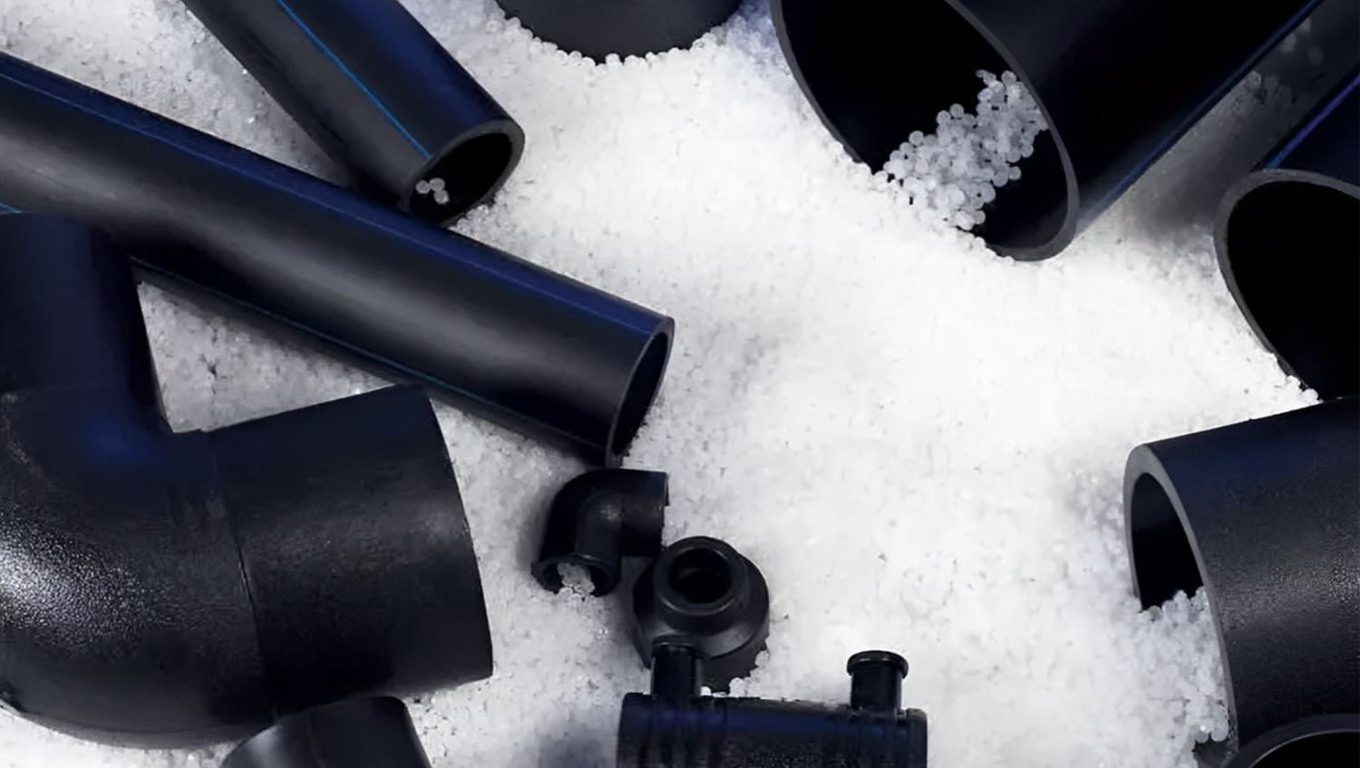 hdpe pipe fittings