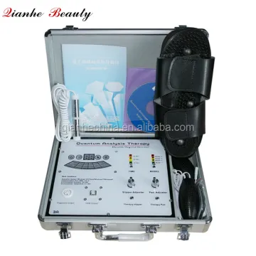 Hot sale quantum resonance magnetic analyzer with therapy