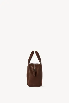 Minimalist Brown Handbag