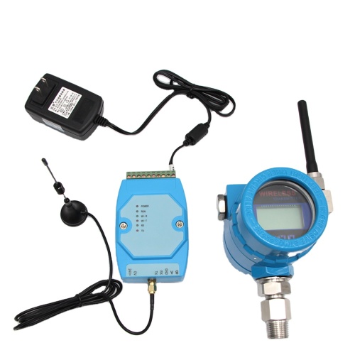 Battery powered Lora/SWSN Wireless Pressure Transmitter