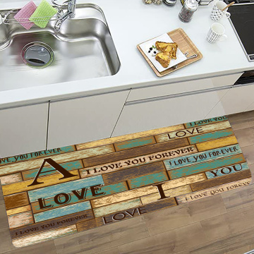 waterproof sponge digital printed carpet