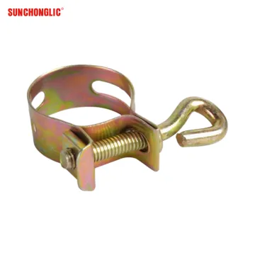 Sunchonglic High Quality Stove Part Gas Pipe Clamp