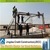 JDCC Galvanization light steel structure warehouse with sandwich panels wall and roof