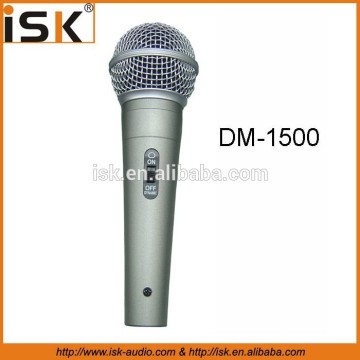 High Quality Vocal Microphone